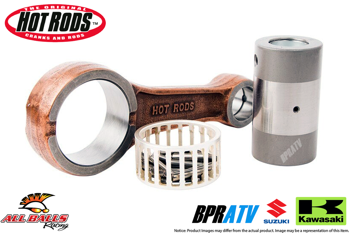 Suzuki LTZ400 KFX400 Hot Rods STD Bottom End Rebuild Kit Vertex