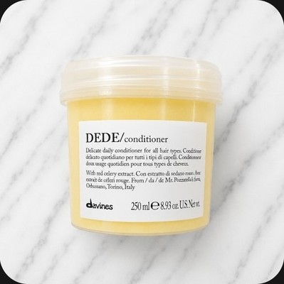 Davines DEDE Delicate Daily Conditioner 8.93 oz/250ml NEW!