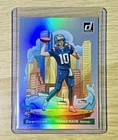 2024 Panini Donruss Optic DOWNTOWN Drake Maye #13 (RC) ROOKIE Super Bowl MVP?