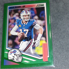 Josh Allen Buffalo Bills