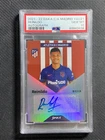 2021-22 Daka Team Set Atletico De Madrid #AU-21 Reinildo Auto 19/50 PSA 10 KM003