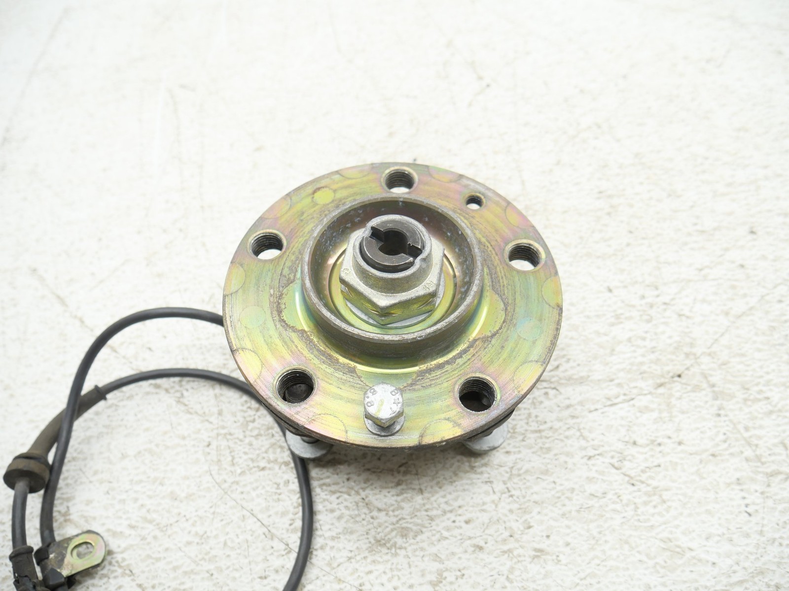 Ferrari 360 2000-2005 FRONT+LEFT Hub bearing assembly P/N 179070
