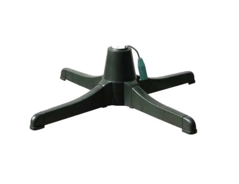 Rotating Christmas Tree Stand For Up To 7.5 ft Artificial Tree - Image 2 of 4