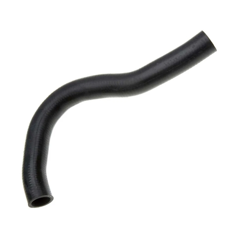 Manguera superior negra ACDelco original para radiador refrigerante motor Acura RSX 2002-2006 Foto 2 de 4