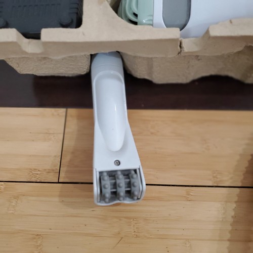 Bañera hidroeléctrica Conair Deluxe spa doble chorro BTS2S con manguera masajeadora de agua rodante - Imagen 2 de 8
