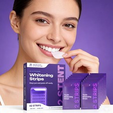 DRDENT Teeth Whitening Remove Plaque Stains Brighten Teeth Reduce Sensitivity