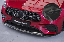 Cup Spoiler Lippe Front Glossy für Mercedes E-Klasse (238) AMG-Line CSL715-G Cup Spoiler Lippe Front Glossy für Mercedes E-Klasse (238) AMG-Line CSL715-G