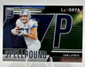 2024 Donruss Elite Sam LaPorta Spellbound P Insert Green #7 Detroit Lions