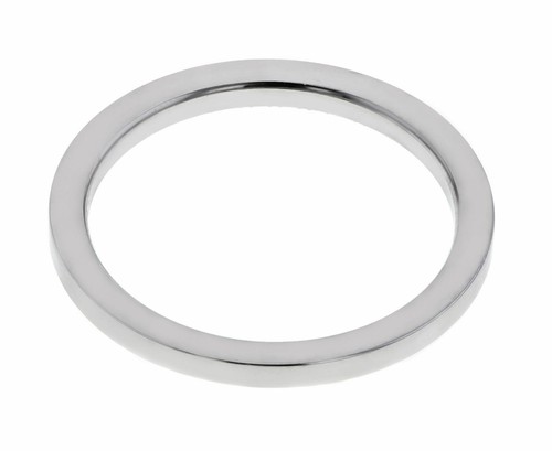 BEZEL FOR DIAMOND 34MM ROLEX 15000 15010 15037 15200 15238 15505 STAINLESS STEEL - Picture 3 of 3