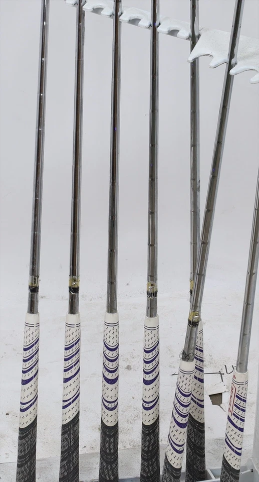 Taylormade Rac Mb Tp Iron Set 3-9 Iron Stiff Dynamic Gold Steel 1234008 Fair - Image 4 of 4