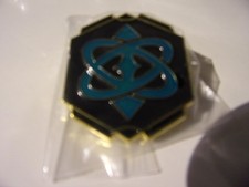 Disney Lorcana Sapphire Ink Pin Winterspell