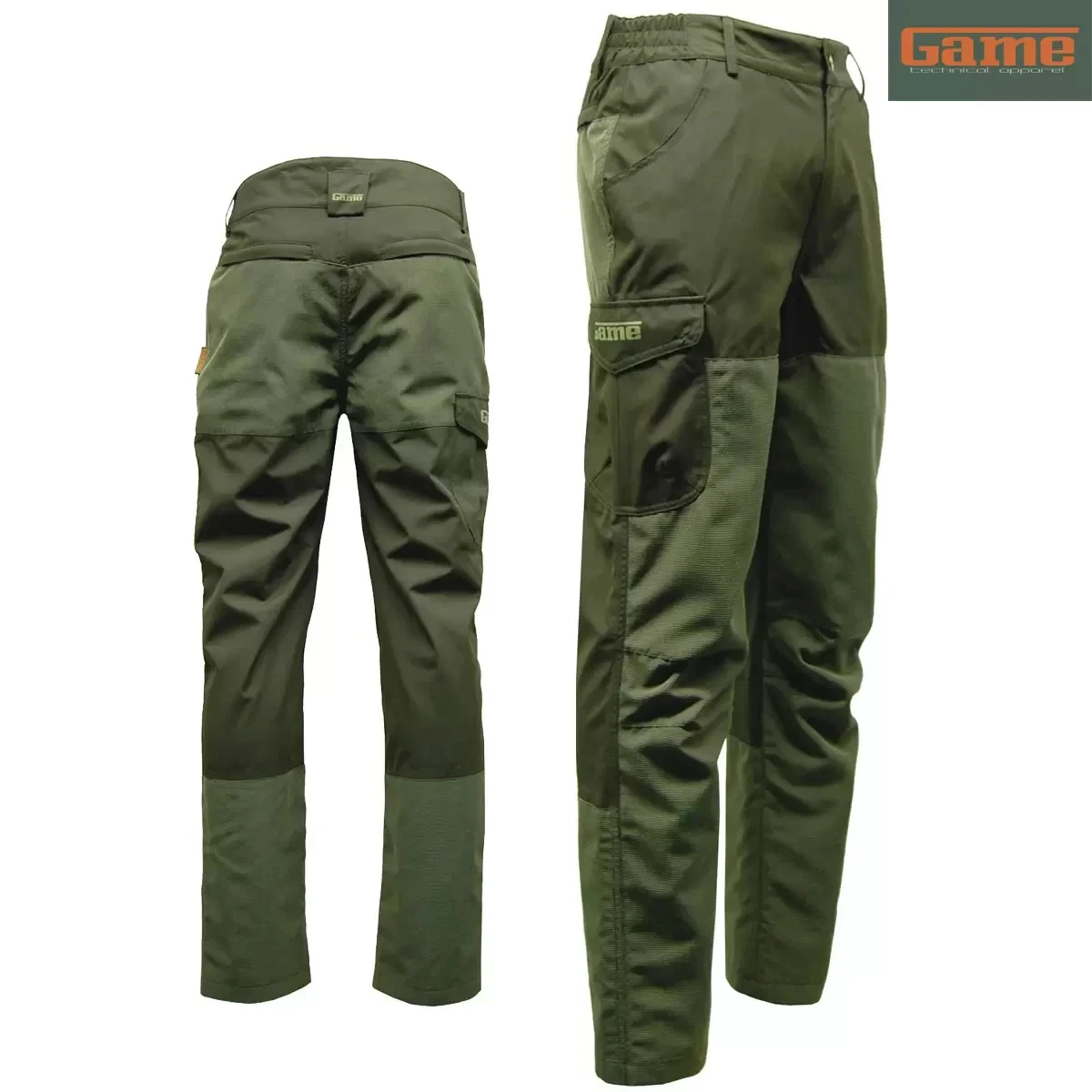 Game Excel Ripstop HB351 Waterproof Breathable Hunting Fishing Outdoor Trousers
Opens in a new windo