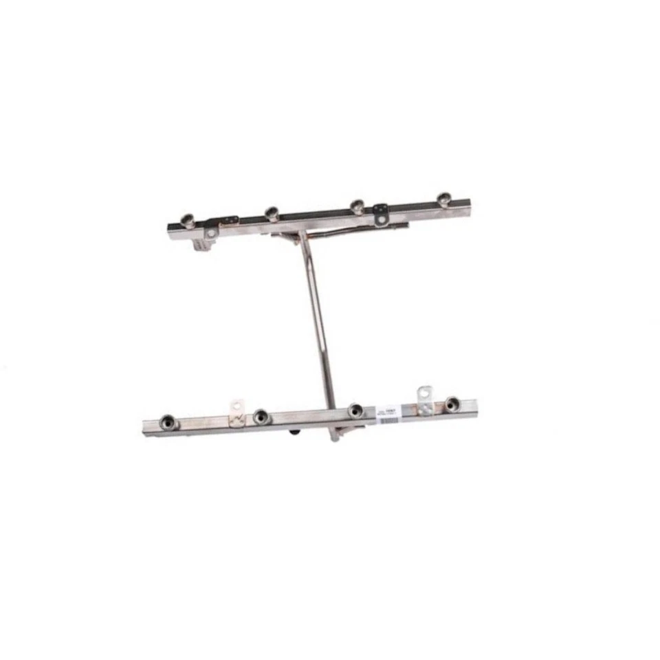 Riel de inyección de combustible ACDelco genuino para GMC Savana 4500 2009 | Acero inoxidable Foto 3 de 4