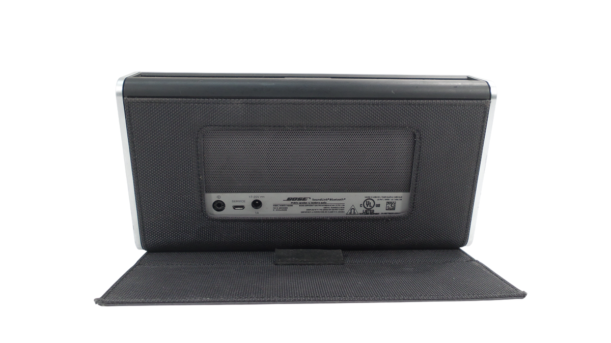 Bose SoundLink III Bluetooth Portable Speaker - Gray for sale