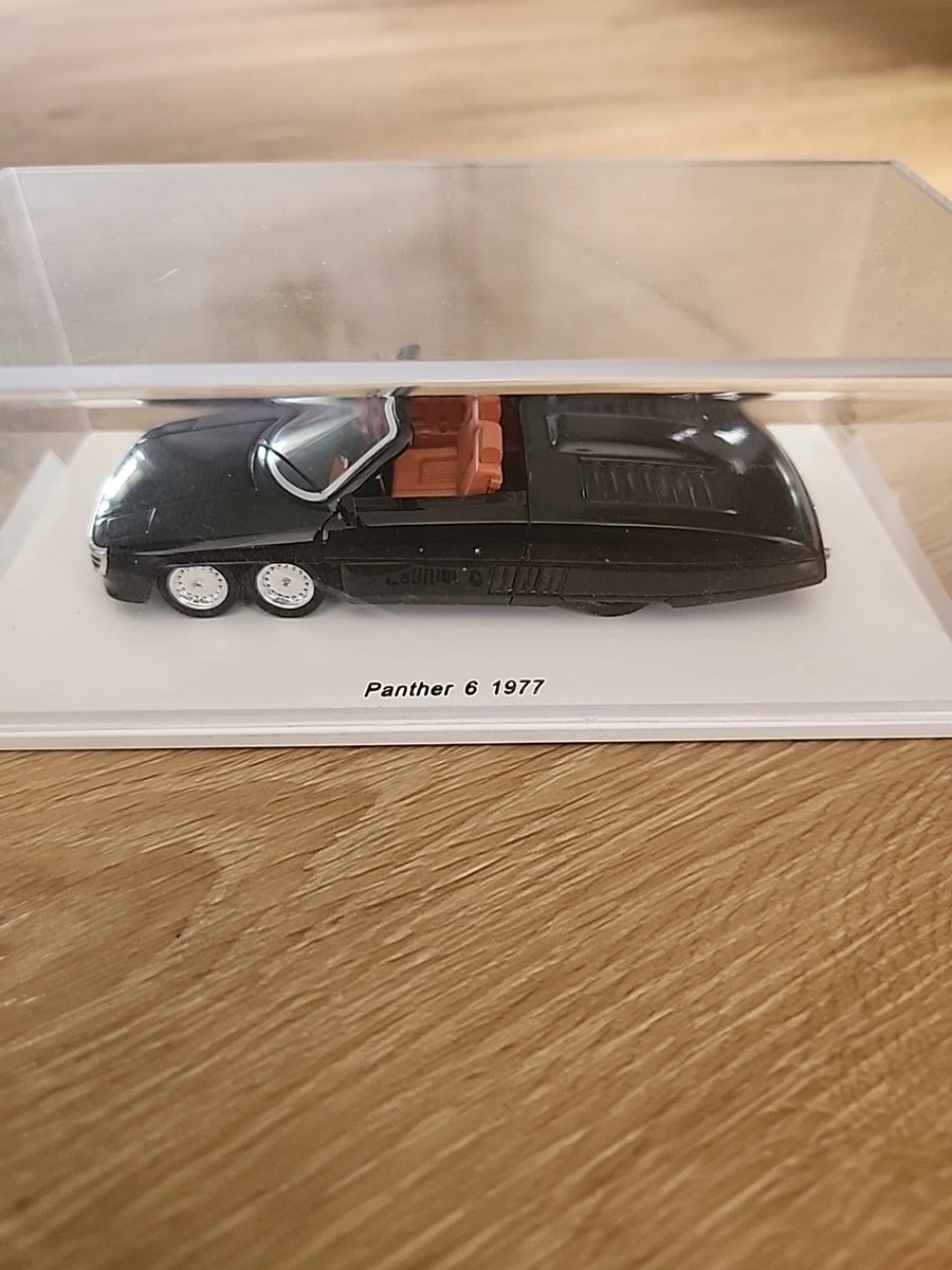 Rondeau M382 Primagaz Le Mans 1985 - scale 1/43rd 1985-1989 24H LE MANS MOTORSPORTS