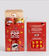Pringles Once You Pop Mystery Box Mystery Fla...
