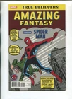 True Believers Amazing Fantasy #15 NM Facsimile Reprint 2017! 1st Spider-man!!!!