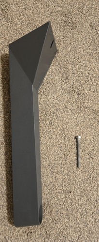 Long Arm Wall Mount Designed Starlink  Internet Satellite Dish 17”