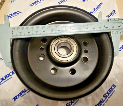 #ad #ad CAT Pulley Hose CT95115 13800 $135.00