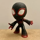 FUNKO SPIDER-MAN SPIDER-VERSE MYSTERY MINIS MILES MORALES VINYL FIGURE MARVEL