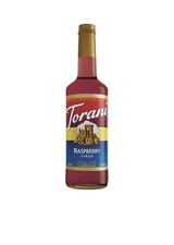 Torani Raspberry Syrup 750 mL , G-Raspberry