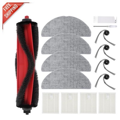 Roborock Q7 M5 Replacement Accessories - High-Performance HEPA Filters & Brushes