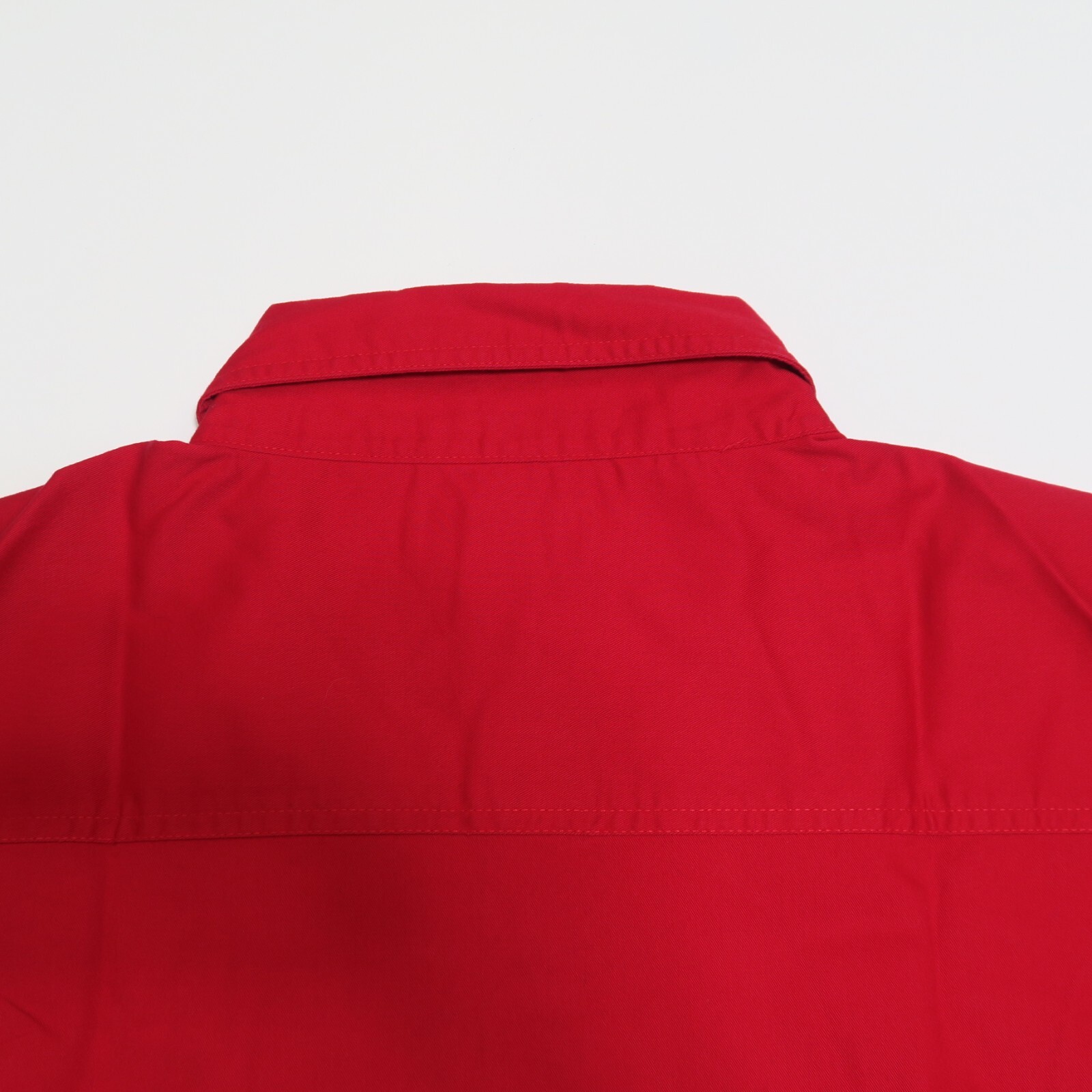 Snap On Tools Tri Mountain Button Down SS Shirt M… - image 3