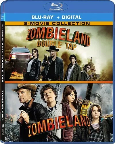 Sony's 'Zombieland' Sequel Gets A First Poster And A New Title