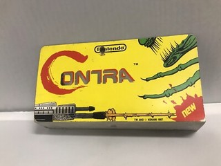 Contra Nintendo PlayChoice 10 Arcade Topper - PC10