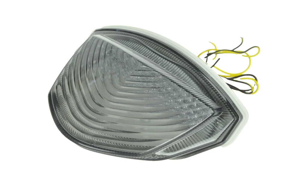 Luz trasera LED secuencial para Suzuki 2015-2016 GSXS750; + señal de giro Foto 2 de 4