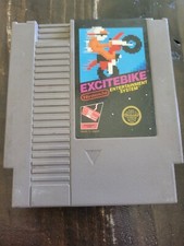 Excitebike (Nintendo Entertainment System, 1985)