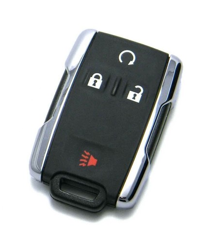 GMC 2014-2019 B119 Transponder key + Remote Fob M3N-32337100 USA Seller A+ - Picture 3 of 5