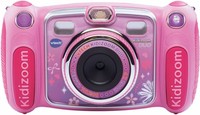 Vtech Kidizoom Duo Camera In Pink (3+ Years). Can Store Up To 200 Photos. New. Vtech Kidizoom Duo Camera In Pink (3+ Years). Can Store Up To 200 Photos. New.