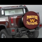 Washington Redskins Auto Car Tire Cover Forever Faithful Fans Spare Tire Cover