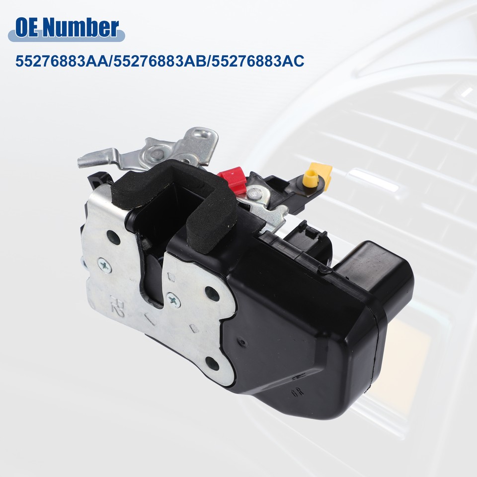 Front Right Door Lock Actuator Motor for Dodge for Ram 1500 0308 No