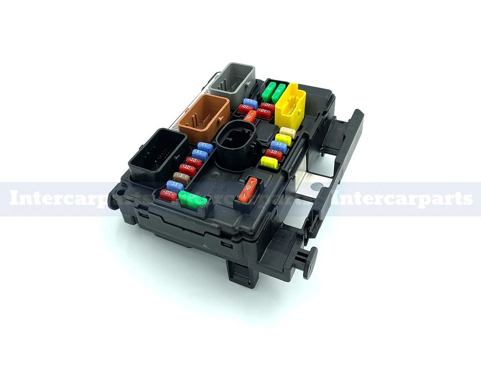 Genuine Under Bonnet Fuse Box BSM for Citreon C2 C3 C3 Picasso DS3 - Image 4 of 4