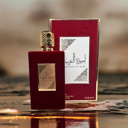 Asdaaf Ameerat Al Arab 3.4 oz / 100 ml Eau De Parfum | eBay