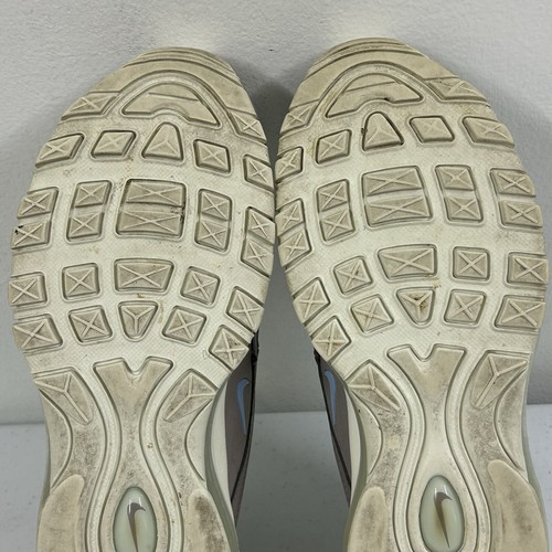 Nike US Womens 9 White/Gray Tennis Shoes CN206(2.5) - 第 10/14 張圖片