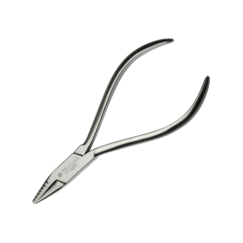 Dental Kieferorthopädische Bandentfernung / Biegen Adam Universal Rundnasenzange - Bild 5 von 32