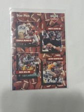 1991 Star Pics - #109 Brett Favre (RC)