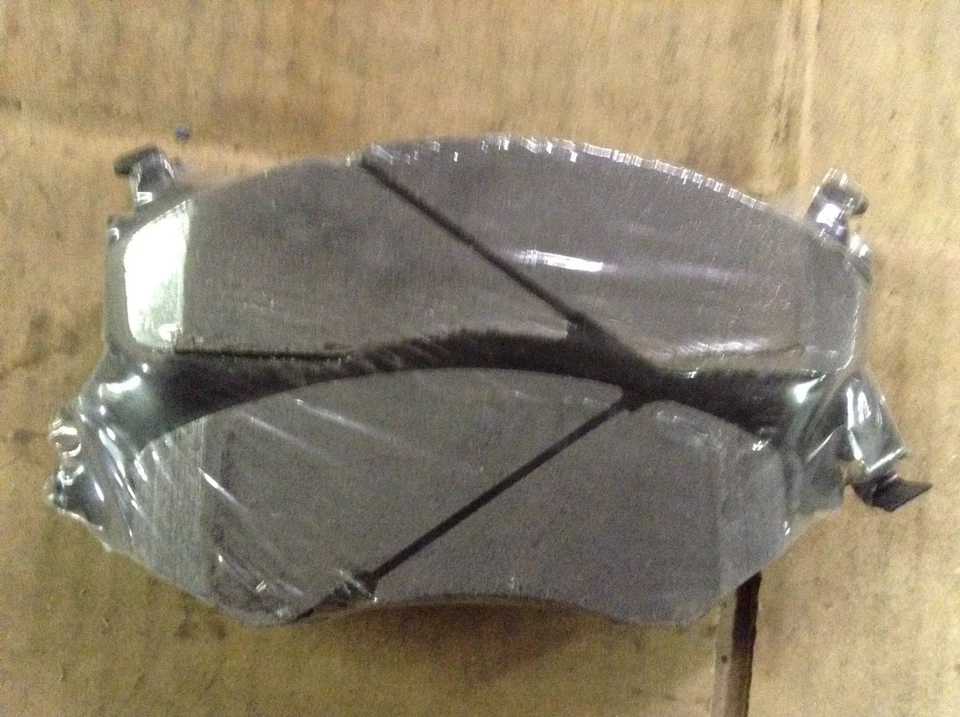 Pastilha de freio a disco dianteira Napa 7403AM  - Imagem 4 de 4