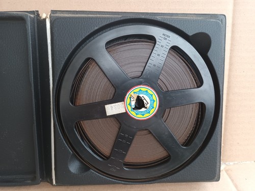 rare Vintage 1978 Heidi a girl of the Alps Super 8mm Film Anime buscher Germany - Picture 5 of 16