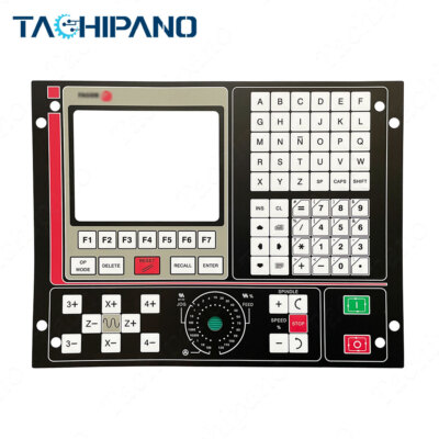 CNC 8025TI Membrane Keypad for CNC 8025T-I Switch Keyboard