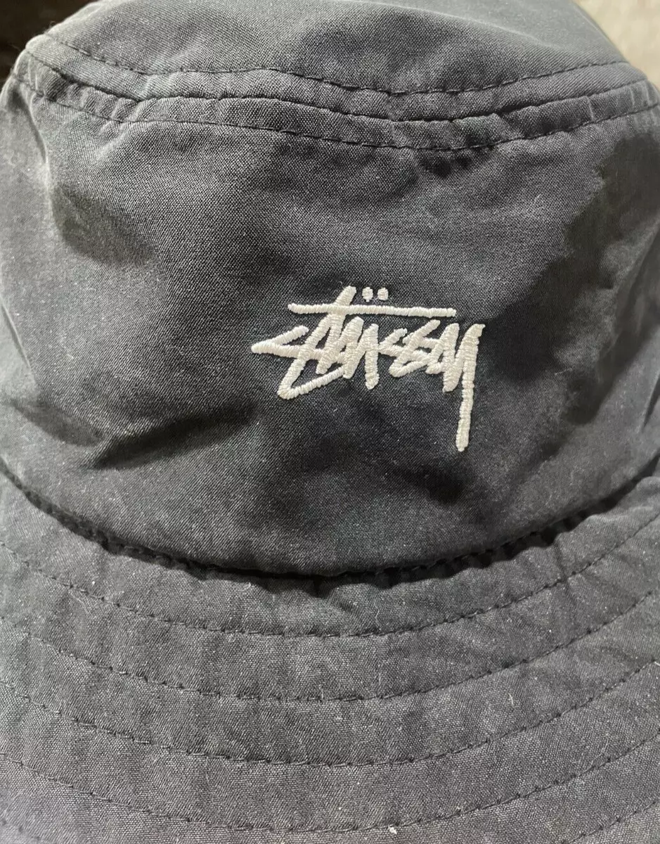 stussy hat grey