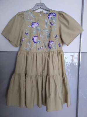 Stockholm Atelier & other stories Kleid Gr. 38 Neuwertig