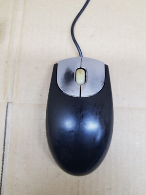 3D USB 3-Tasten Optisches Scrollrad Ergonomische Maus 5V 100mA (Schwarz)