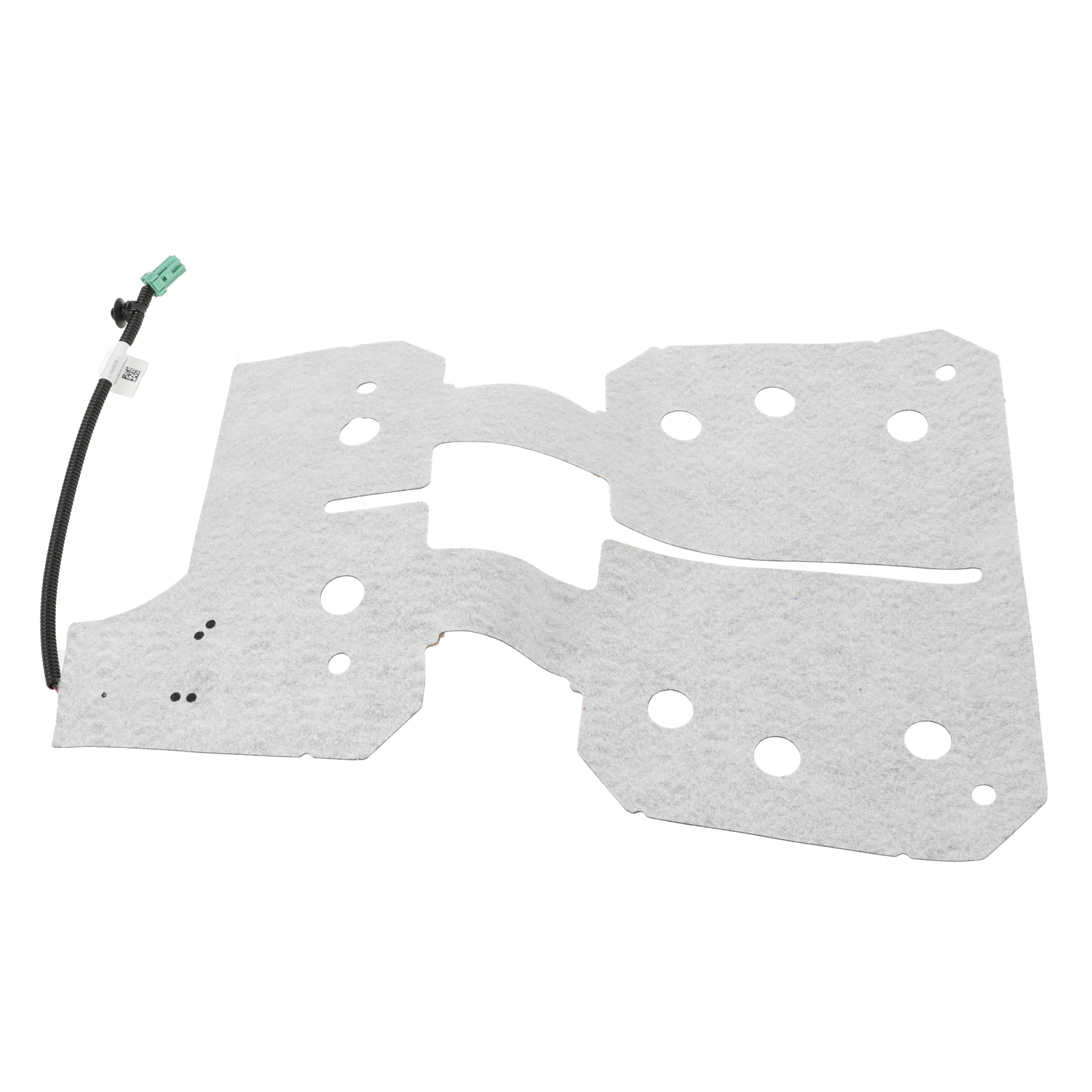 Calefactor de cojín de asiento delantero derecho para Cadillac CTS 2014-2019 (N/P 23110260)