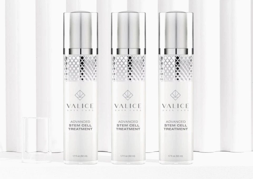 Anti Aging Stem Cell Serum - Renews , Rejuvenates , Firms  & Brightens Skin - Image 2 of 4