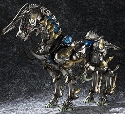 Makai Kadou Garo MADO HORSE GINGA Action Figure BANDAI TAMASHII