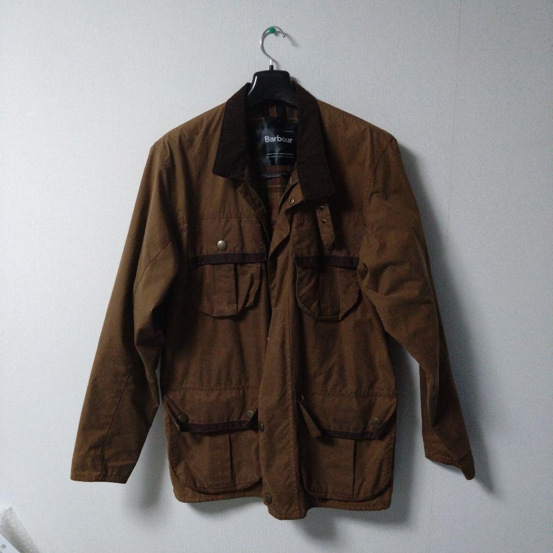 [Used] Barbour Oiled Jacket Size S